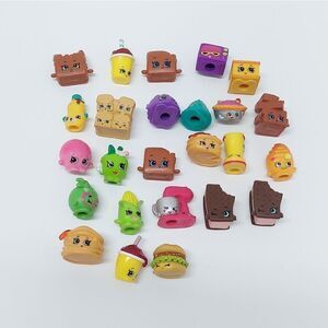 Shopkins Lot 25 piece